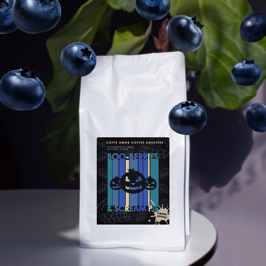 Boo-Berries & Scream Pie