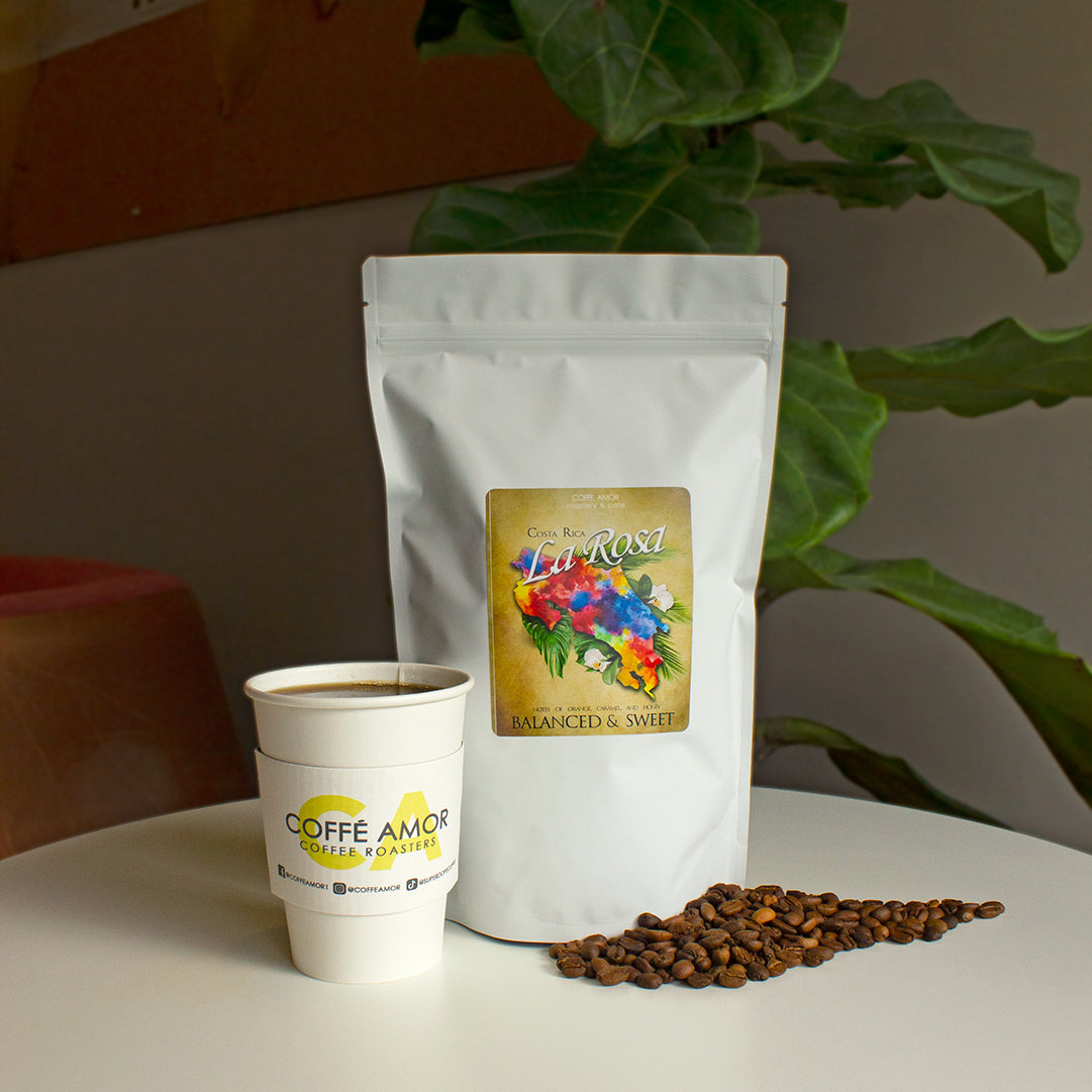 Costa Rice La Rosa