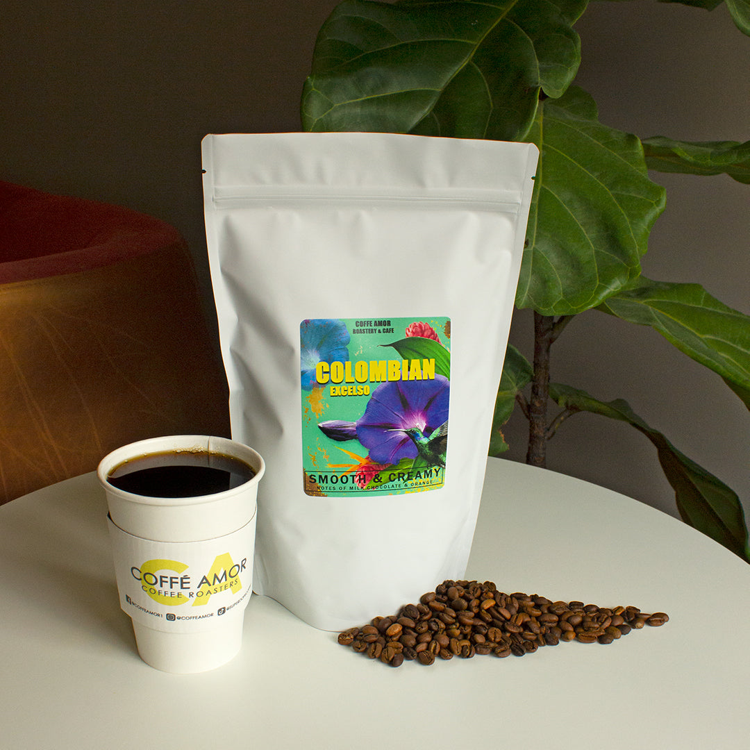 Colombian Excelso