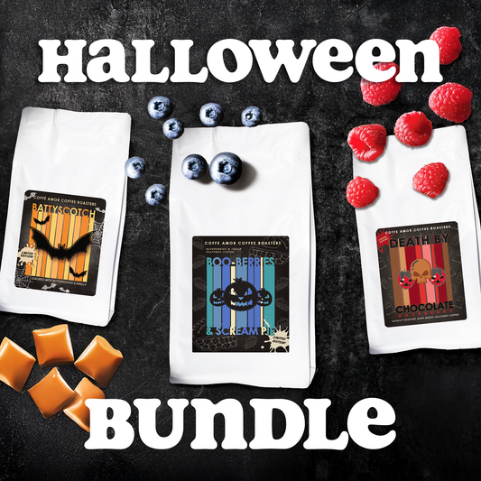 Halloween Flavor Bundle