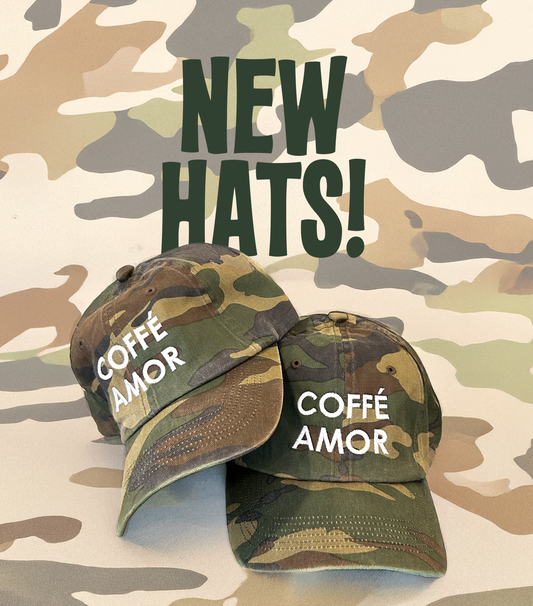 Camo Hat