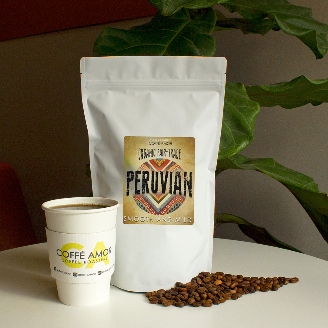 Peruvian - Fair Trade Organic