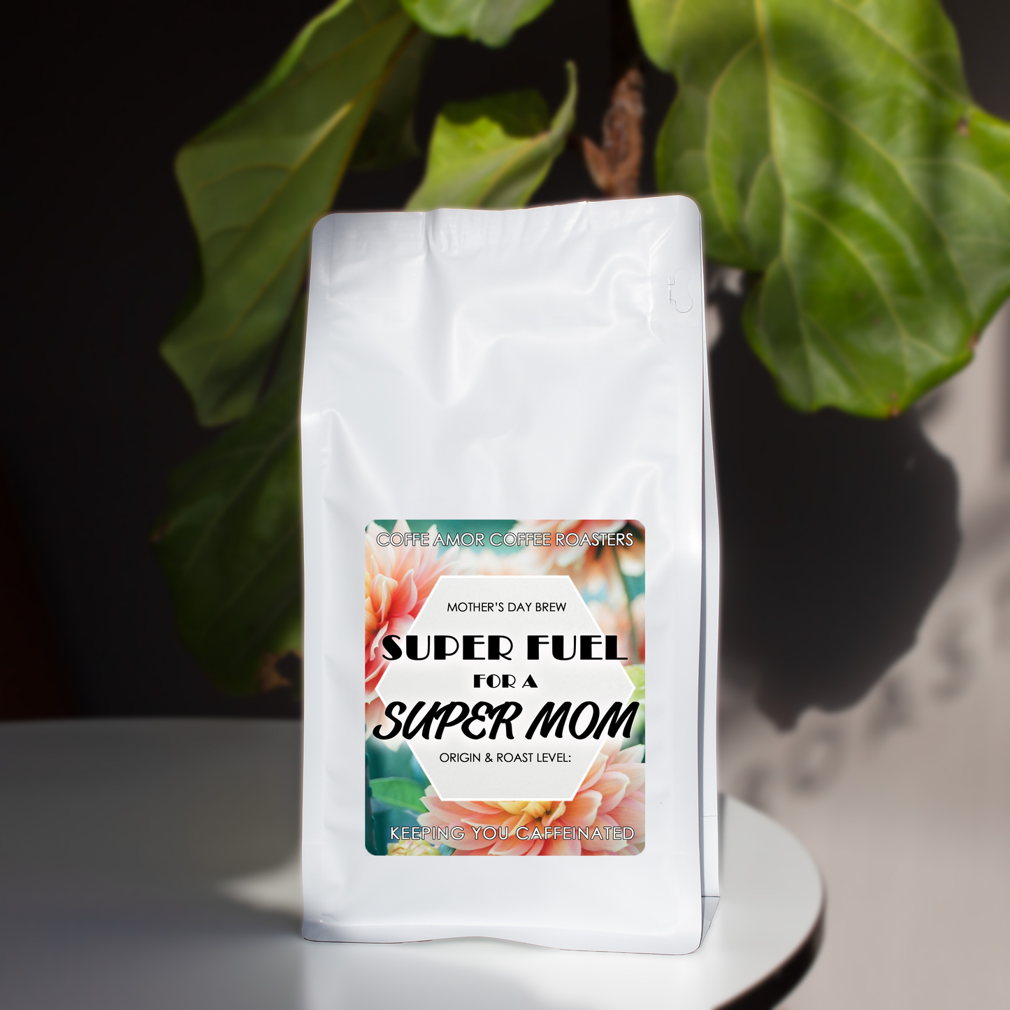Super Fuel for a Super Mom