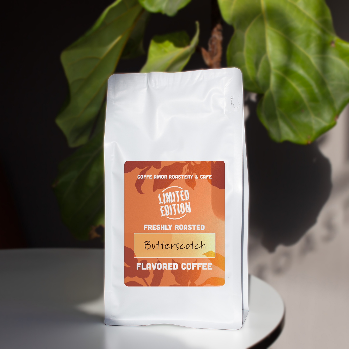 Butterscotch Flavored Coffee