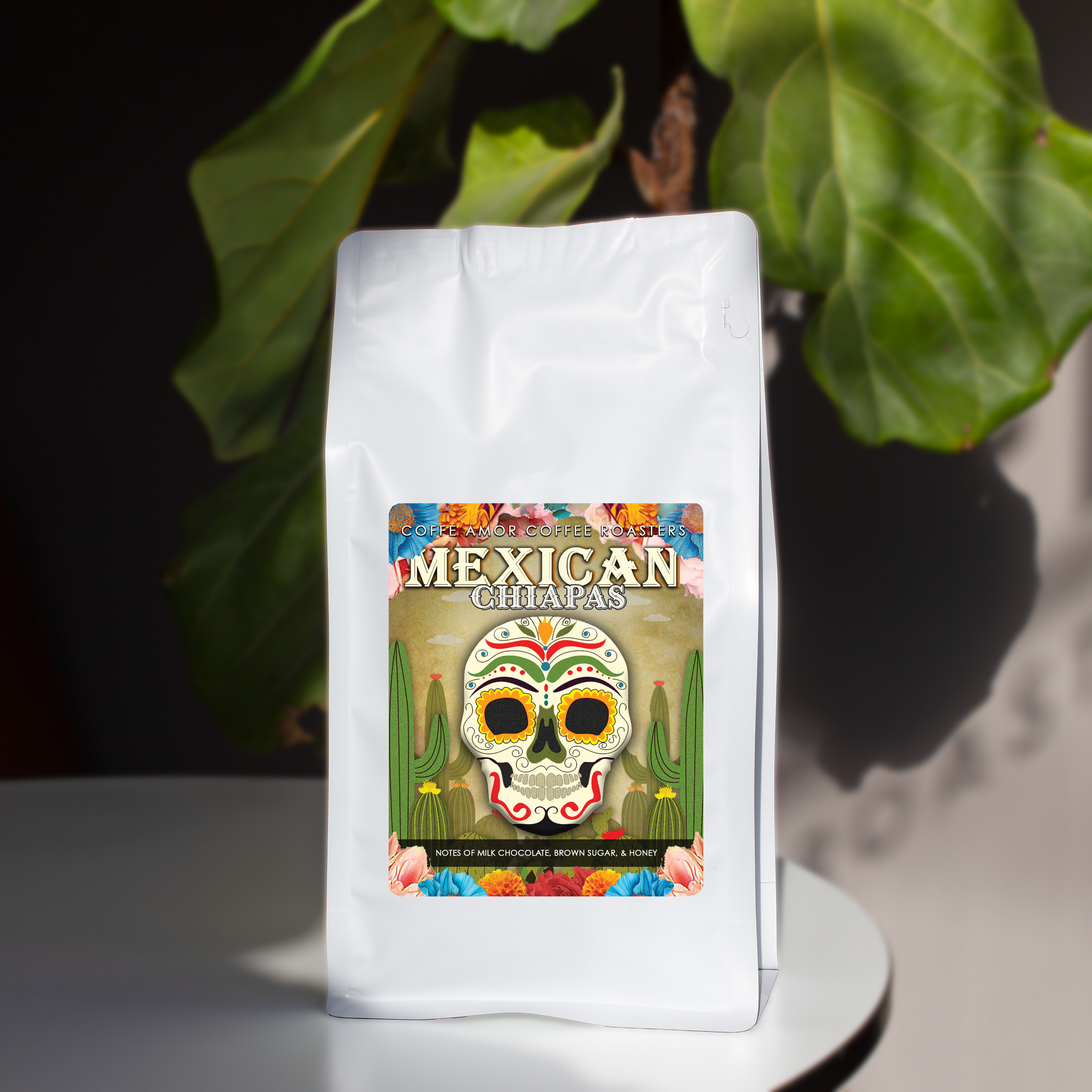 Organic Mexican Chiapas – Coffe Amor