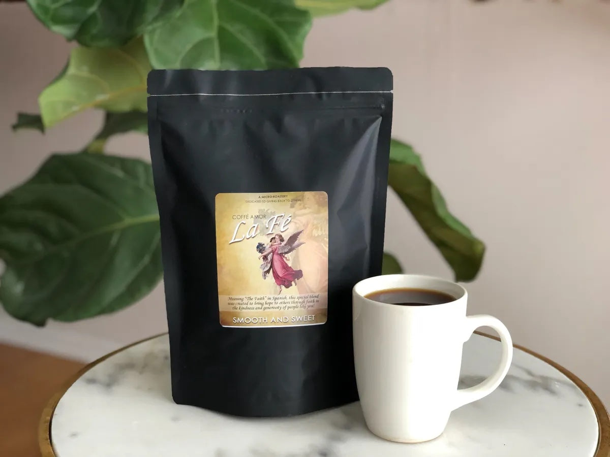 La Fé - Blend