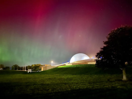 Neil Armstrong Air and Space museum