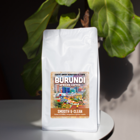 African Burundi