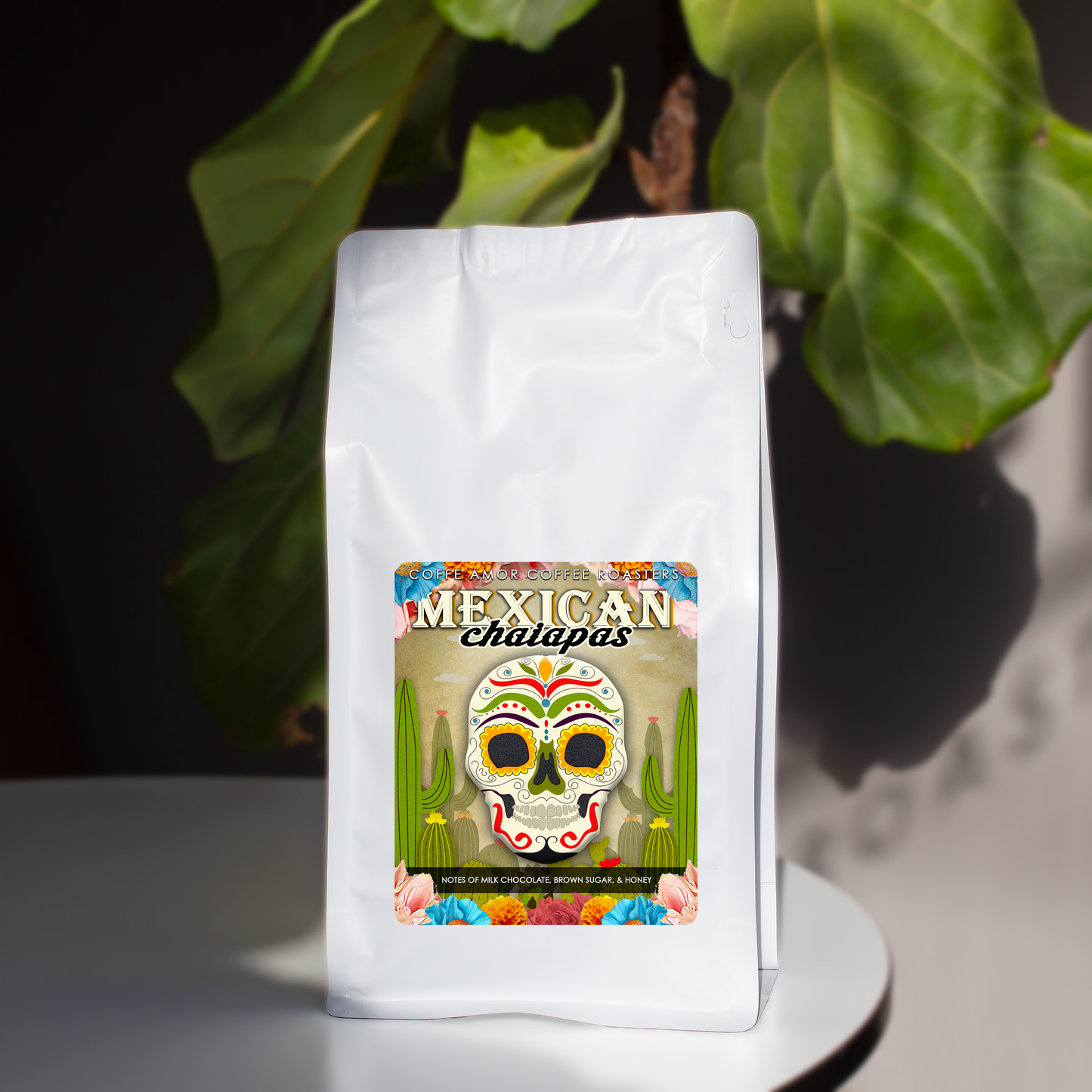 Organic Mexican Chiapas