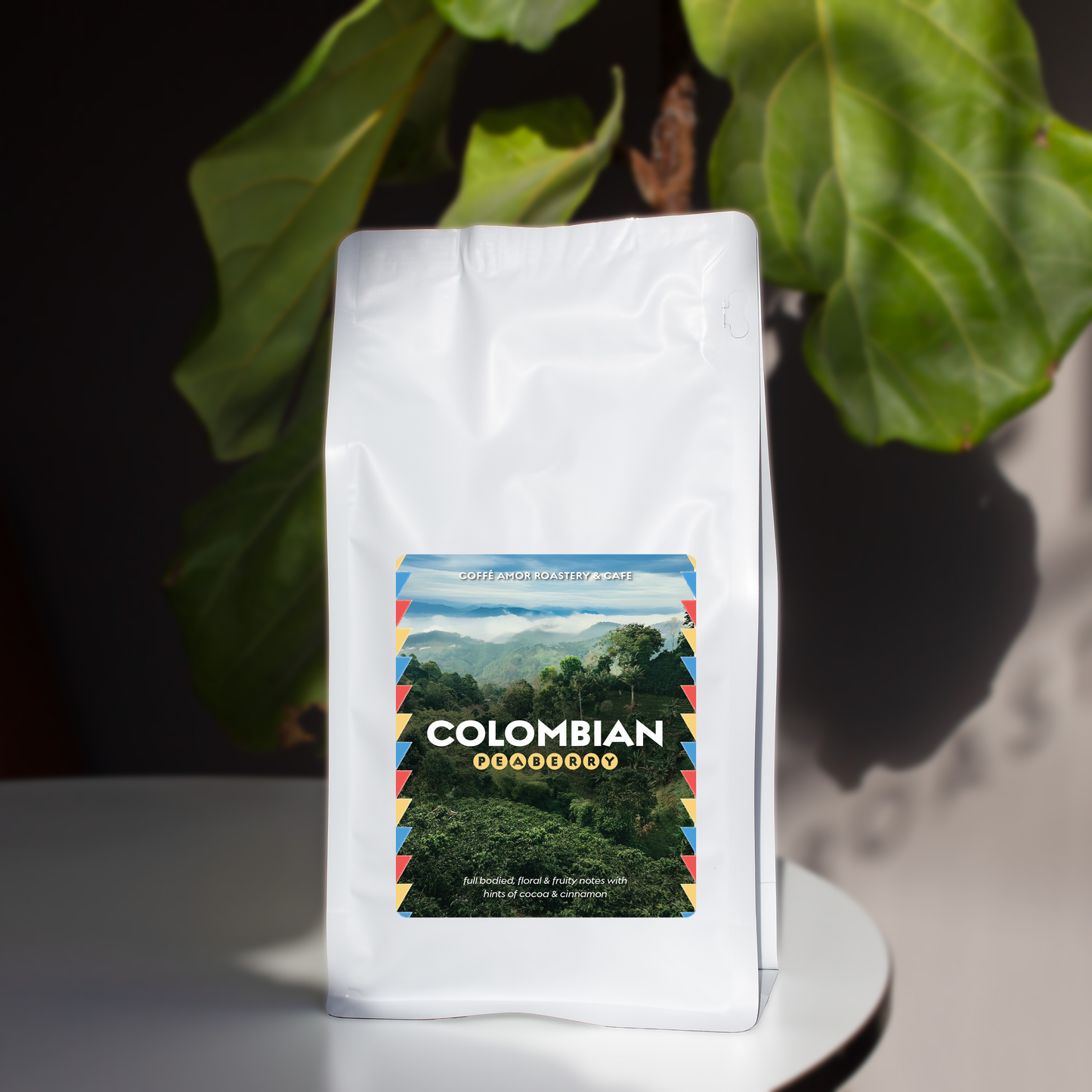 Colombian Peaberry *Rare*