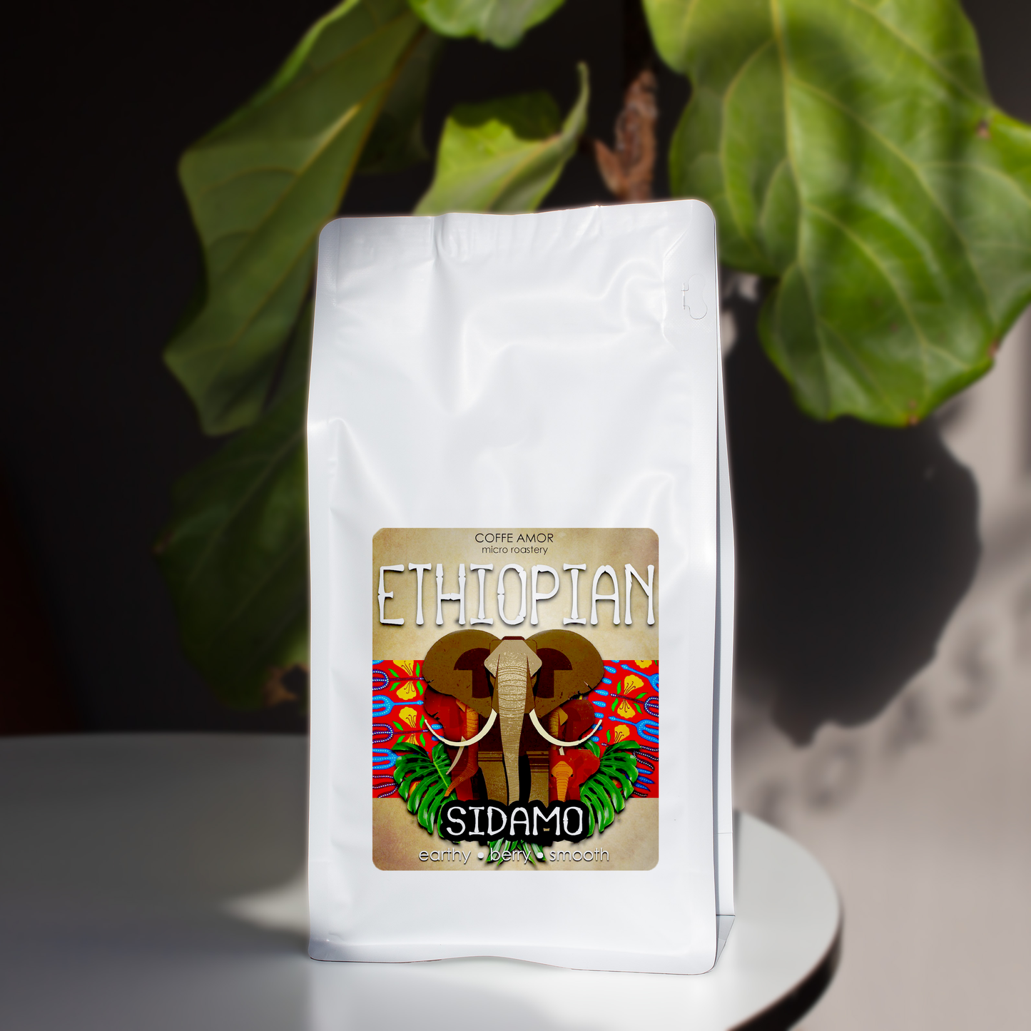 Ethiopian Sidamo