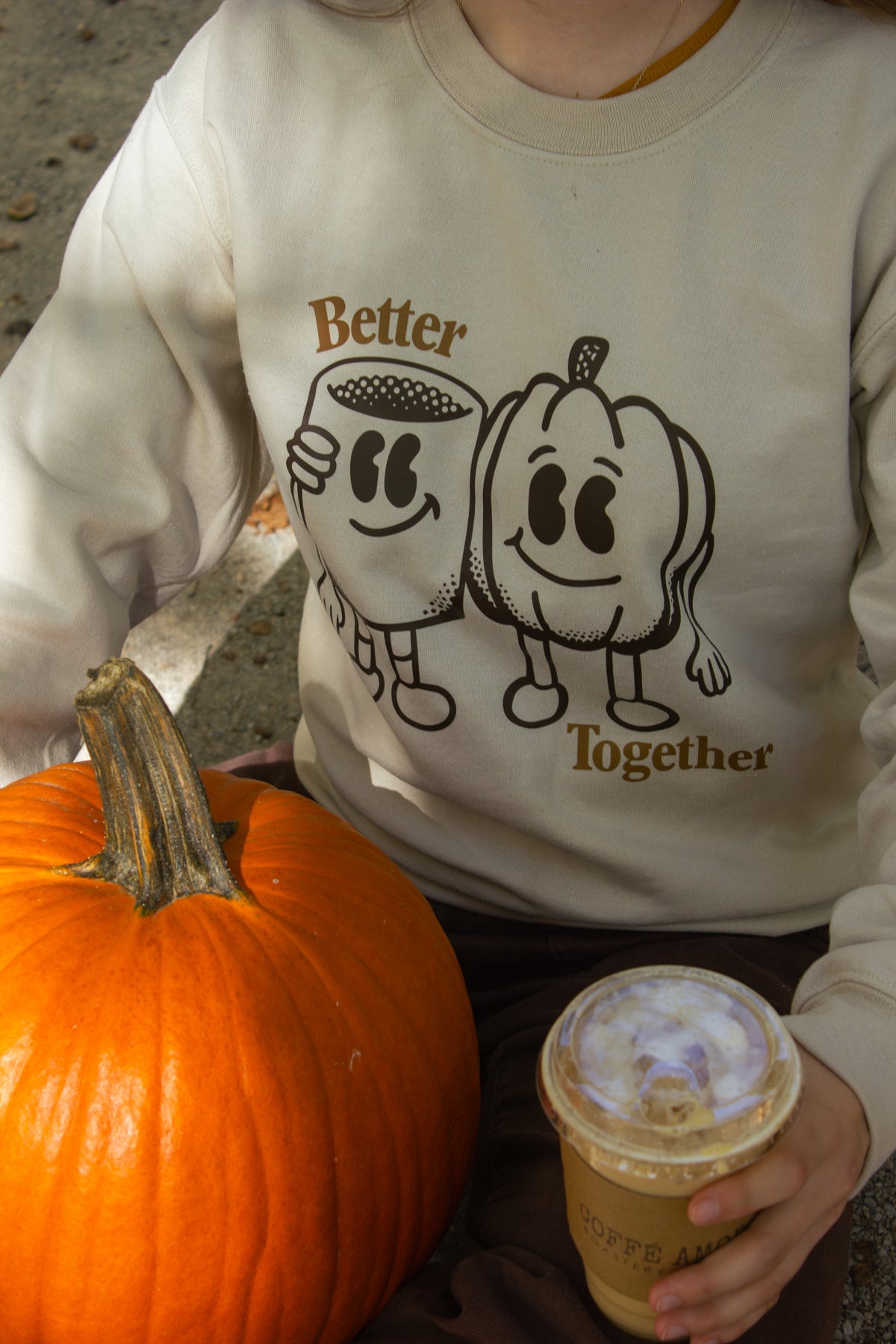 Better Together Crewneck