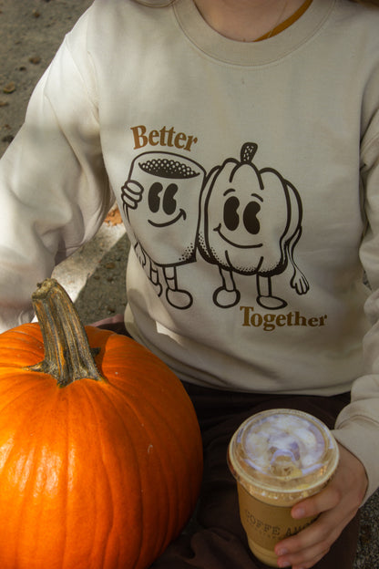 Better Together Crewneck