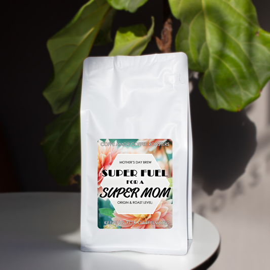 Super Fuel for a Super Mom