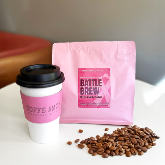 Battle Brew - Coffee Against Cancer