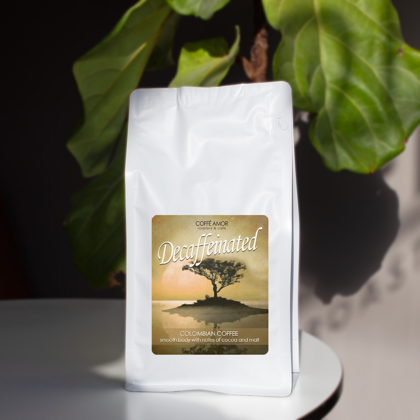 Decaffeinated - Colombian Decaf